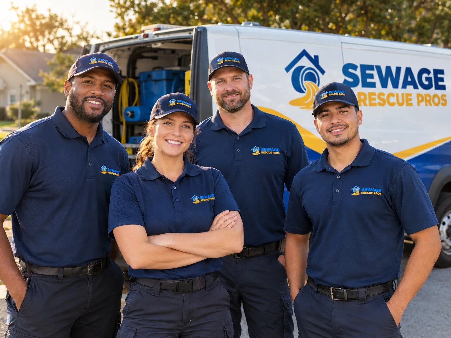 Sewage Backup Cleanup company in Mount Freedom, NJ